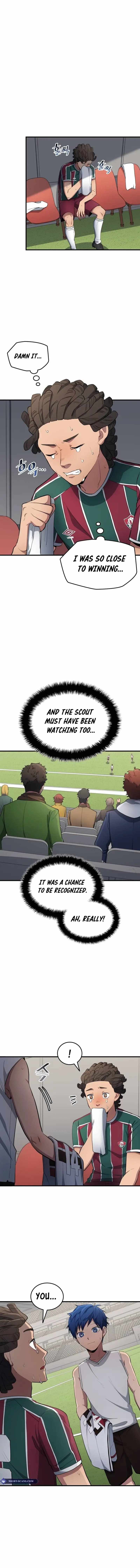 All Football Talents Are Mine Chapter 69 2